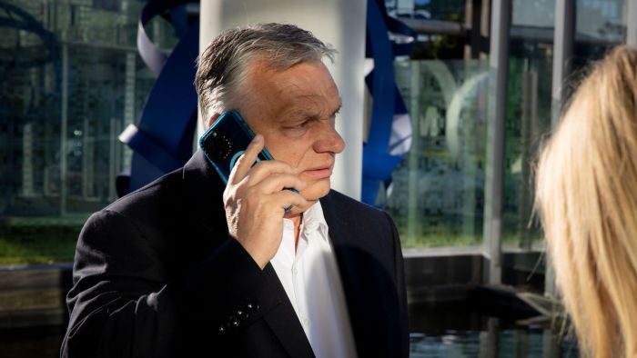 Orbán Viktor új operatív törzs megalakulását jelentette be +videó
