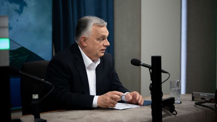 Orbán Viktor: Brüsszel újabb támadása a rezsicsökkentés ellen +videó