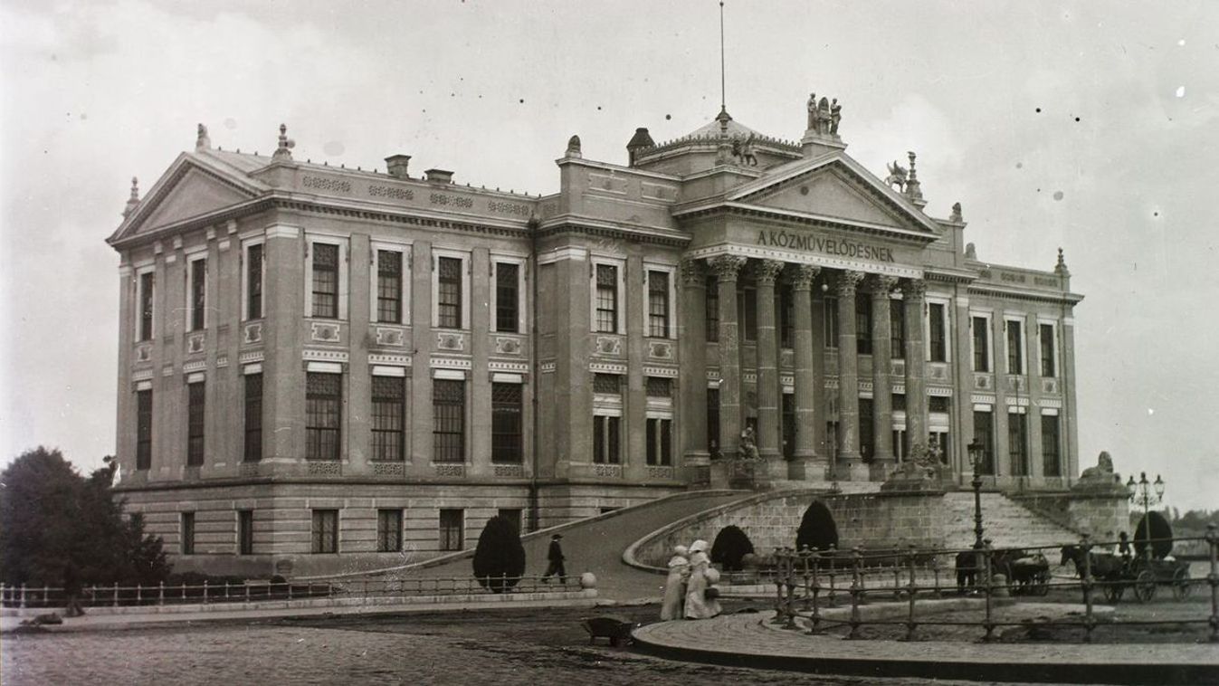 A Szegedi Városi Múzeum története IV. rész