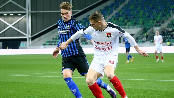 Egy gólgazdag idényzárót nyert meg Budafokon a Szeged-Csanád GA