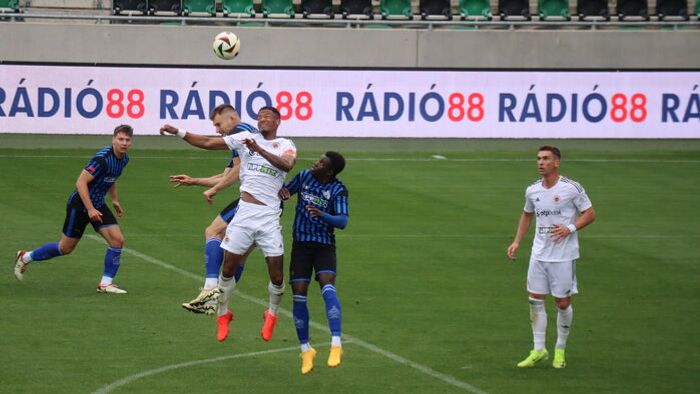 Szegedi vendégjátékával továbbra is életben tartotta feljutási reményét a Vasas