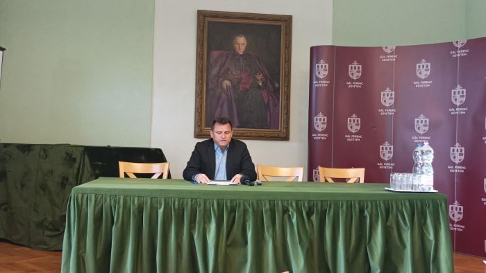 Több százezer rászorulót segített az elmúlt években a Szeged-Csanádi Egyházmegye