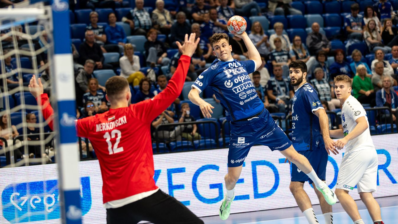 Magabiztos sikerrel hangolt a bajnoki döntőre a Pick Szeged