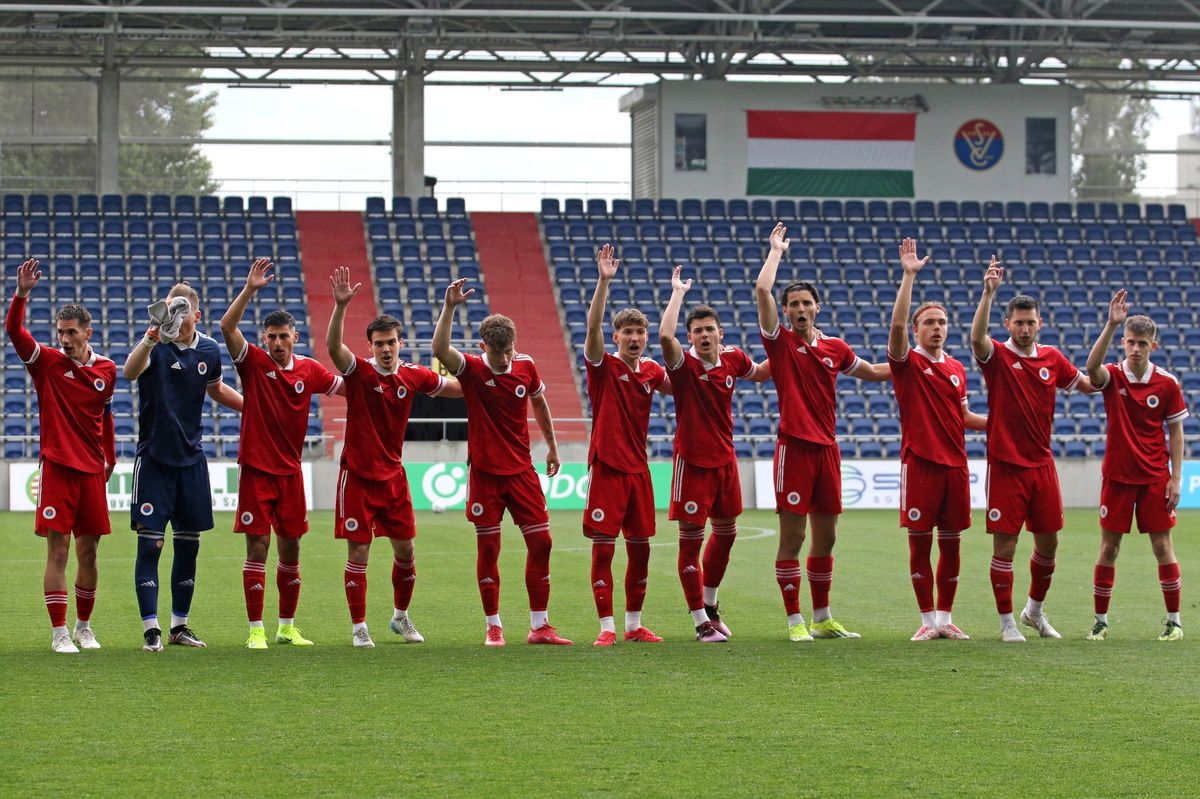 Kelemen Balázs szerint bőven lehet még miben előre lépni csapatának.