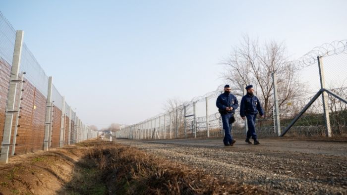 Újabb migránsokat fogtak el Csongrád-Csanád vármegyében