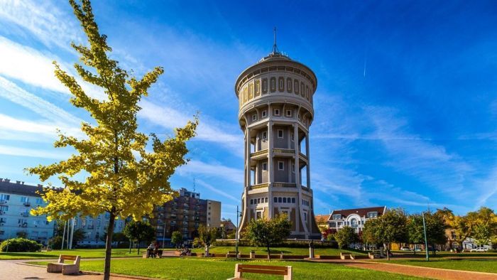 Havonta megnyitja kapuit Szeged ikonikus építménye