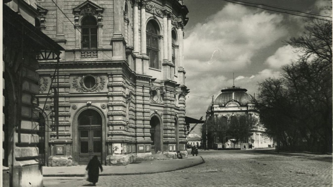 A Szegedi Nemzeti Színház története II. rész