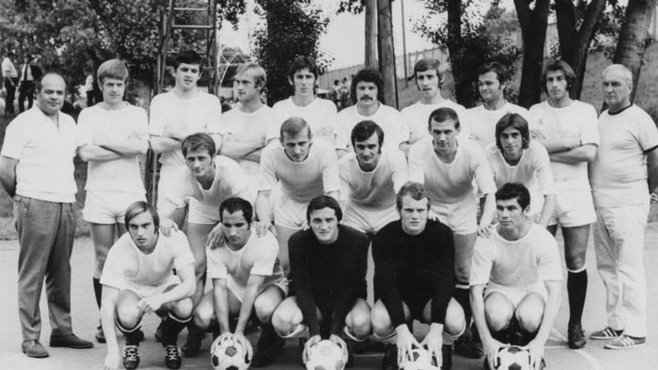 A szegedi futball nagyjai: Dr. Emődi Attila