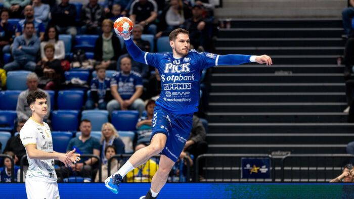 Magabiztos sikerrel hangolt a bajnoki döntőre a Pick Szeged