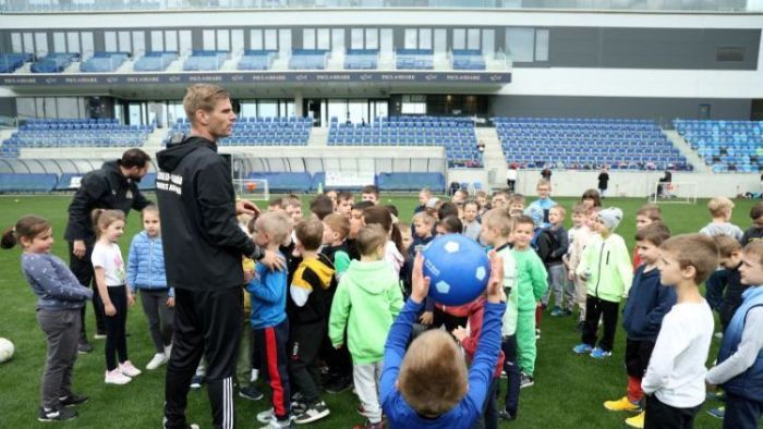 Óvodai kiválasztót tartottak a Szent Gellért Fórumban