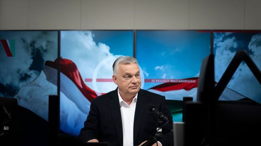 Orbán Viktor: Ukrajna felvétele gazdasági öngyilkosság lenne