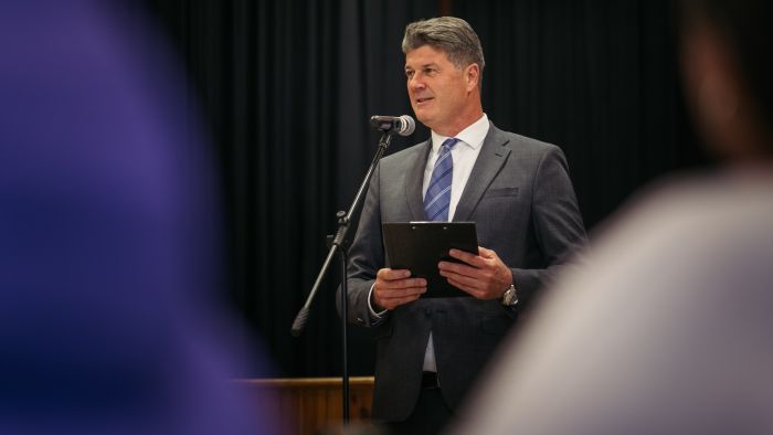 Mihálffy Béla: Az ember a legnagyobb érték
