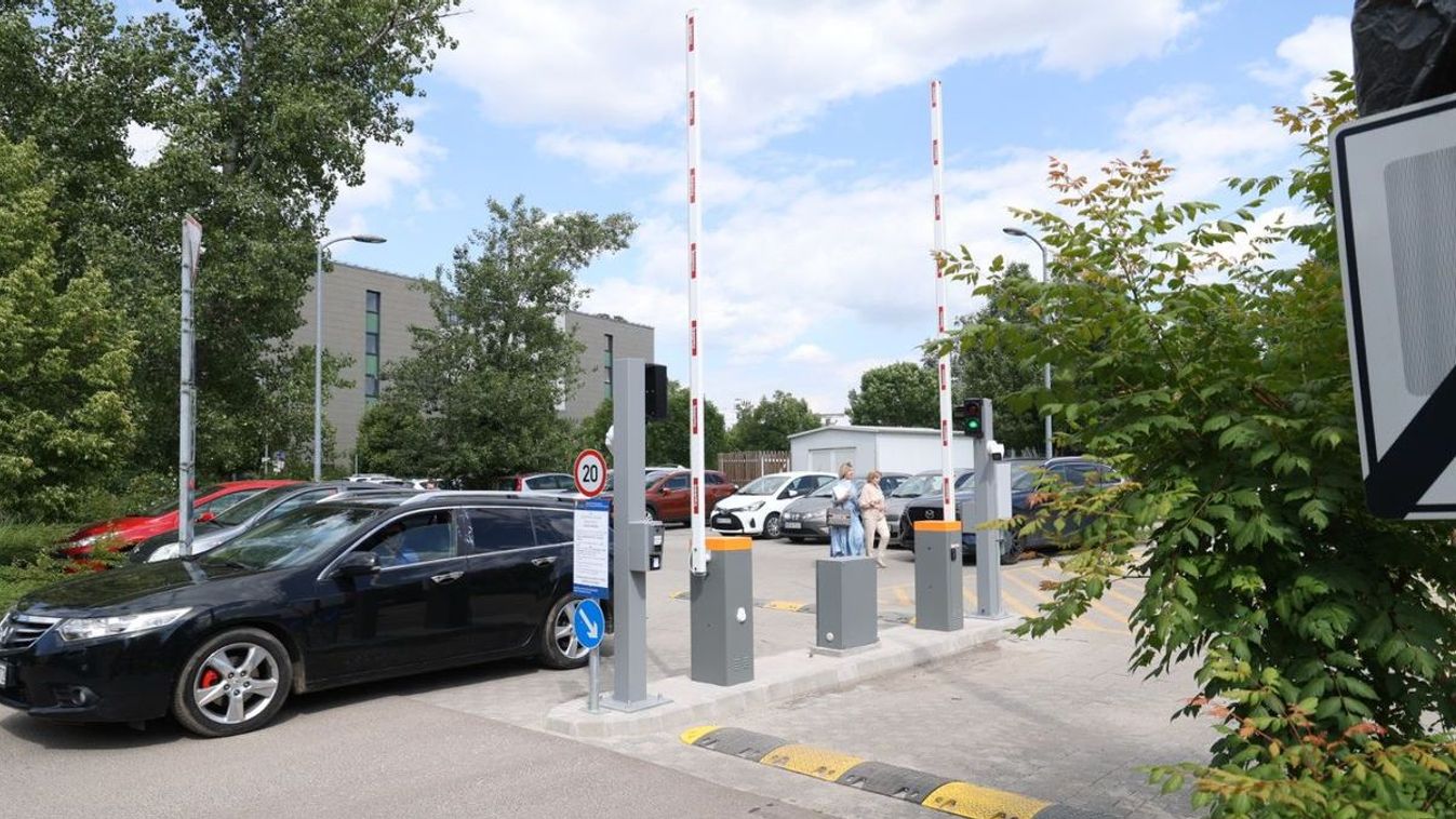 Ingyenes volt a szegedi parkoló, hamarosan az ország egyik legdrágábbja lesz