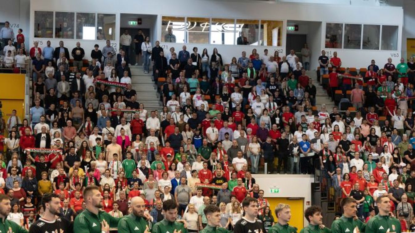 Magabiztos magyar siker a csapatépítés jegyében