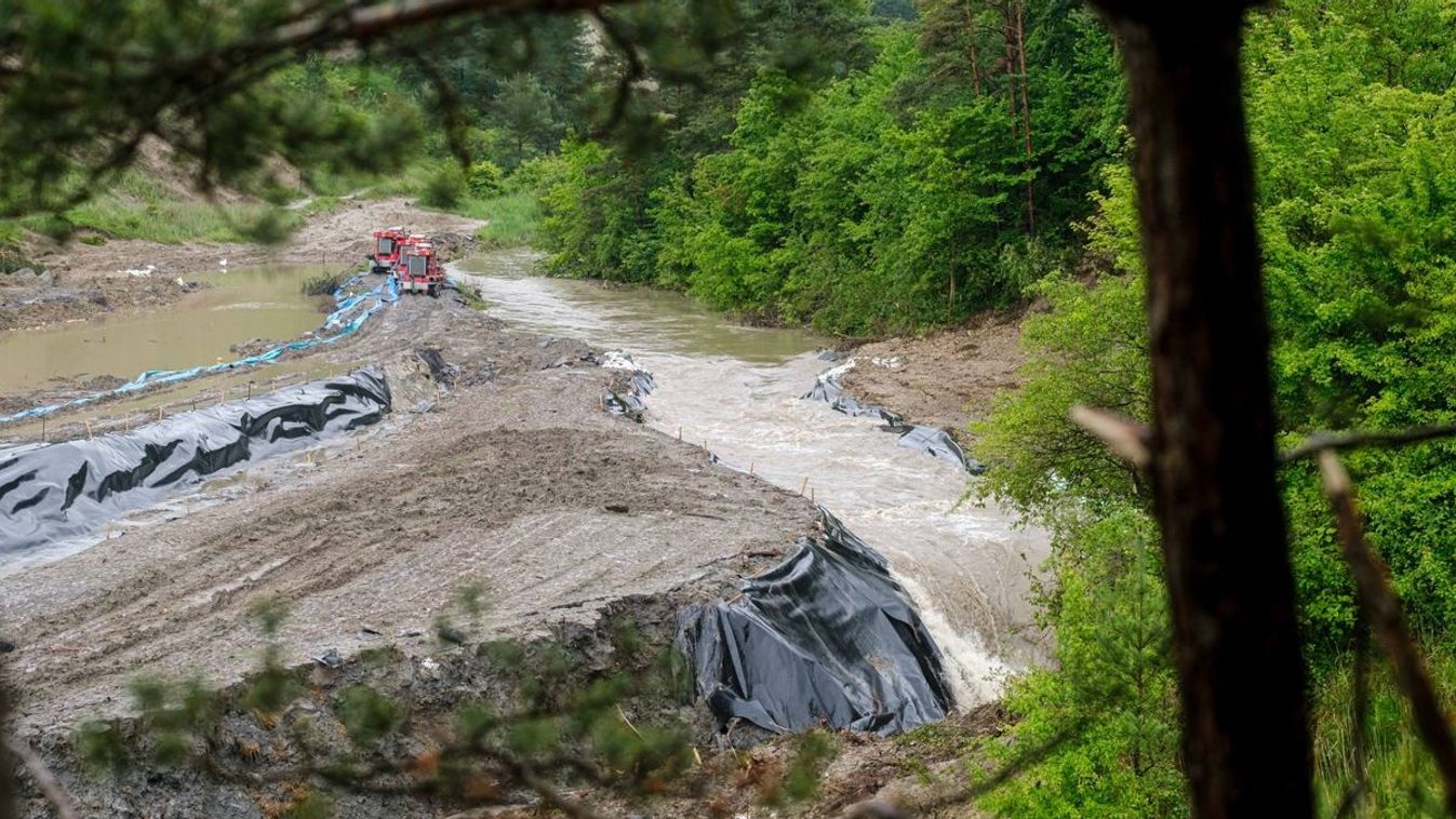 Kritikus a helyzet Parajdon, eltűnhet Erdély egyik nevezetessége
