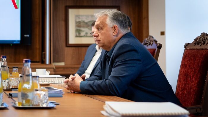 Orbán Viktor: Brüsszel a rezsicsökkentés eltörlése árán is segítené az ukránokat + videó