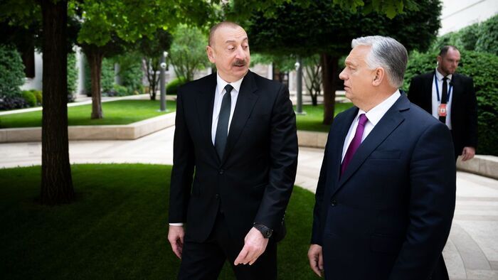 Orbán Viktor: A türk országok nélkül Magyarországon nem lenne biztonságban az energiaellátás