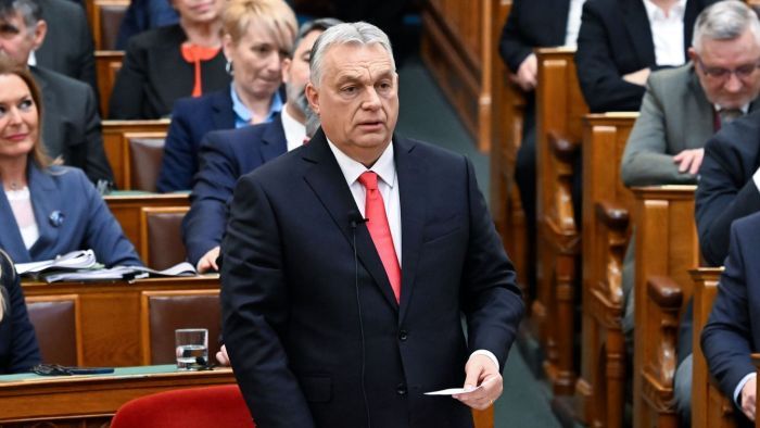 Orbán Viktor: A magyar álláspont világos, és mi kitartunk mellette