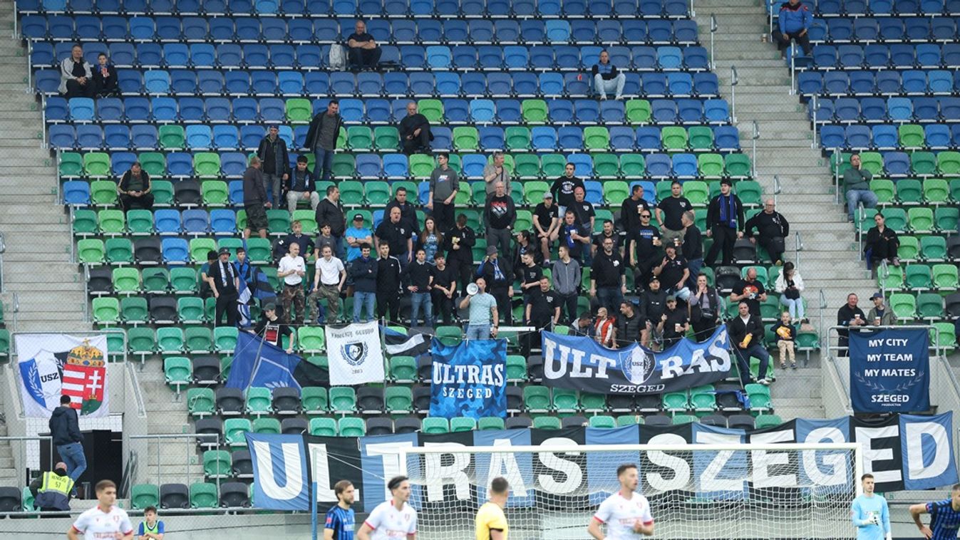 Szeged-Csanád GA: Fontos rangadó, szektorbezárással