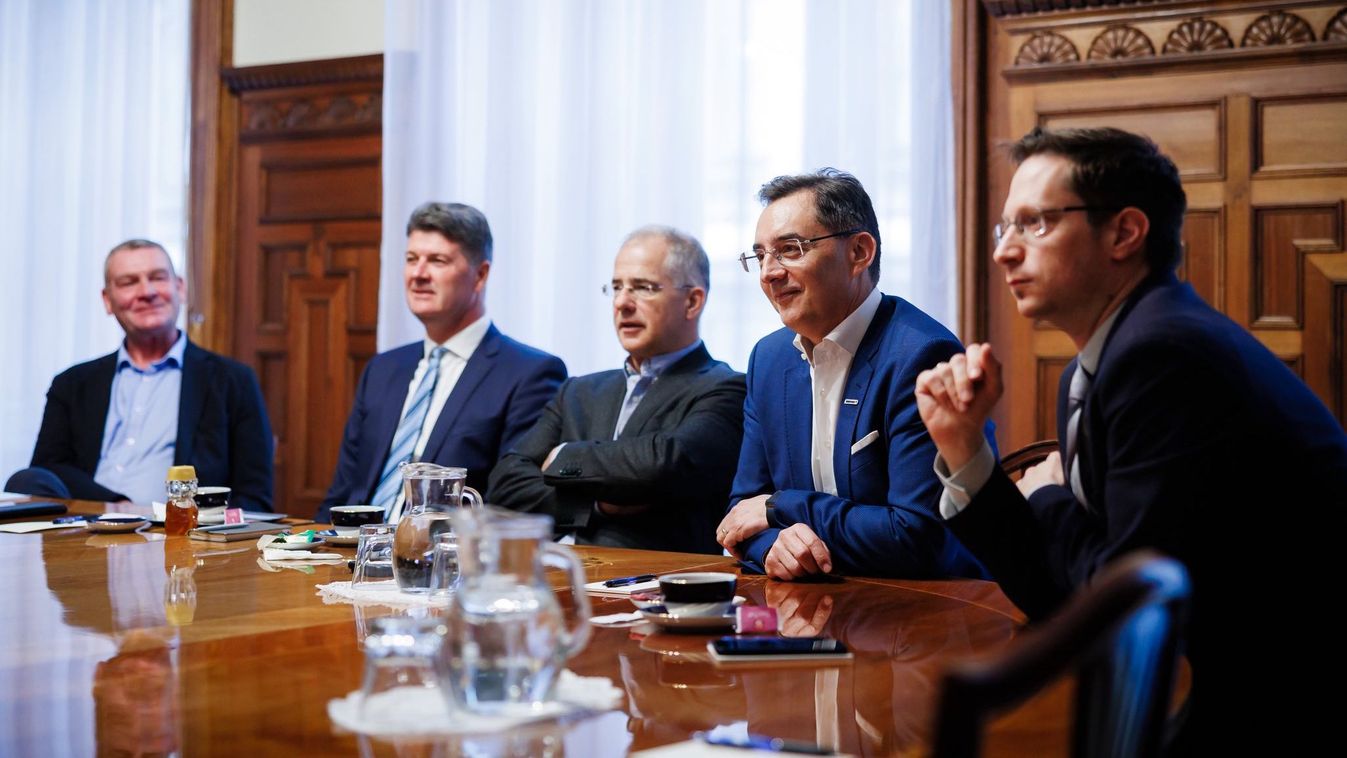 Szeged jövője volt napirenden a fejlesztési tárgyaláson