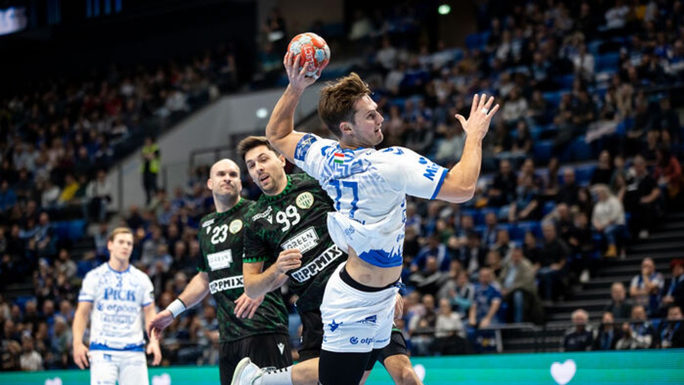 A történelem ismételheti önmagát: a bajnoki döntőért száll harcba a Pick Szeged