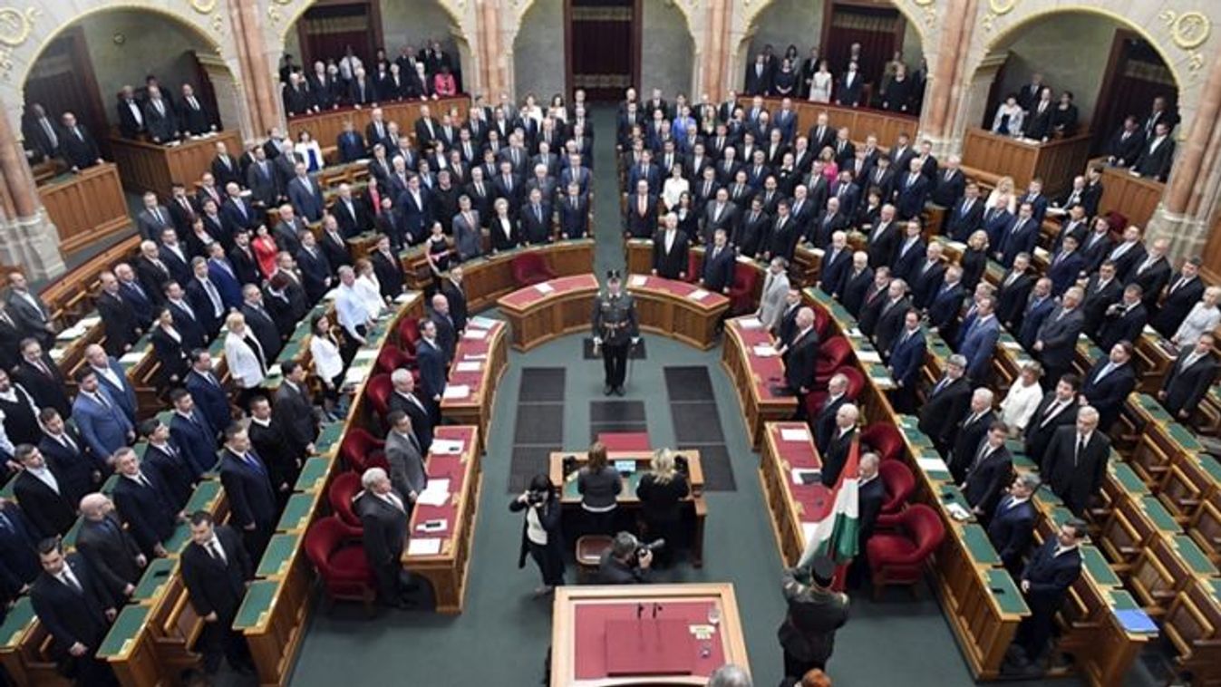 Még ma ülésezik az Országgyűlés nemzetbiztonsági bizottsága