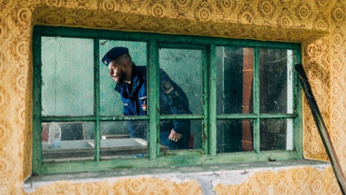 Tucatnyi migránst fogtak Csongrád-Csanád vármegyében