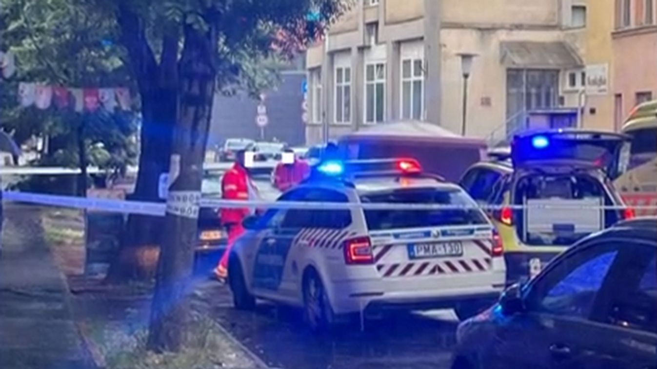Kiderült, mit történt a motorossal, aki meghalt a szegedi Liliom utcában