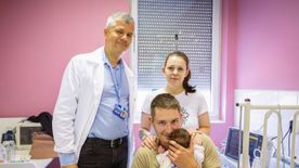 Nem mindennapi életmentő műtétet hajtottak végre Szegeden