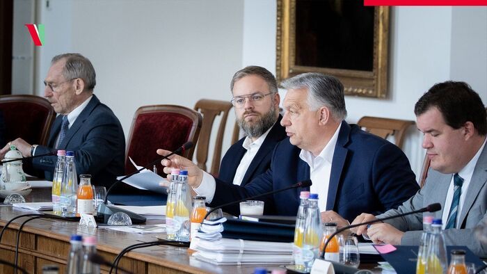 Megkezdődött a kormányülés, a főbb témákat is bejelentették