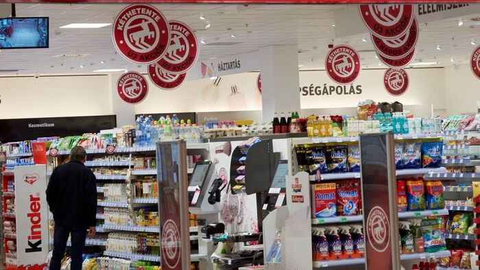 Az árréscsökkentés mától a háztartási cikkekre is kiterjed