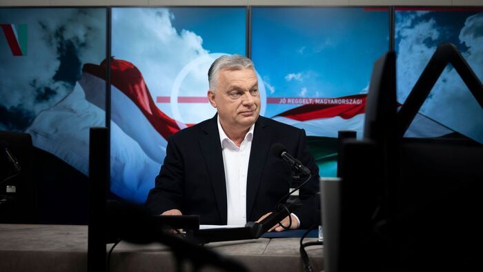 Orbán Viktor: Miért a magyarokkal akarják megfizettetni az európai háborús politika árát?