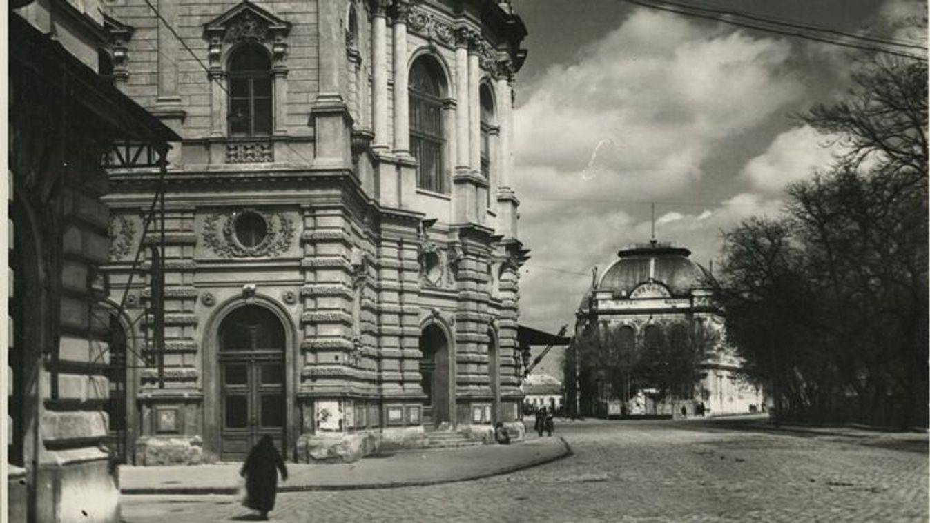 A Szegedi Nemzeti Színház története I. rész