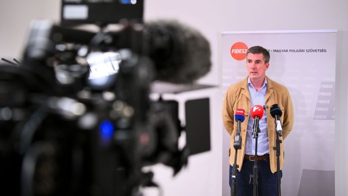 Kocsis Máté: Ukrajna EU-tagsága évszázadokra befolyásolhatja hazánkat