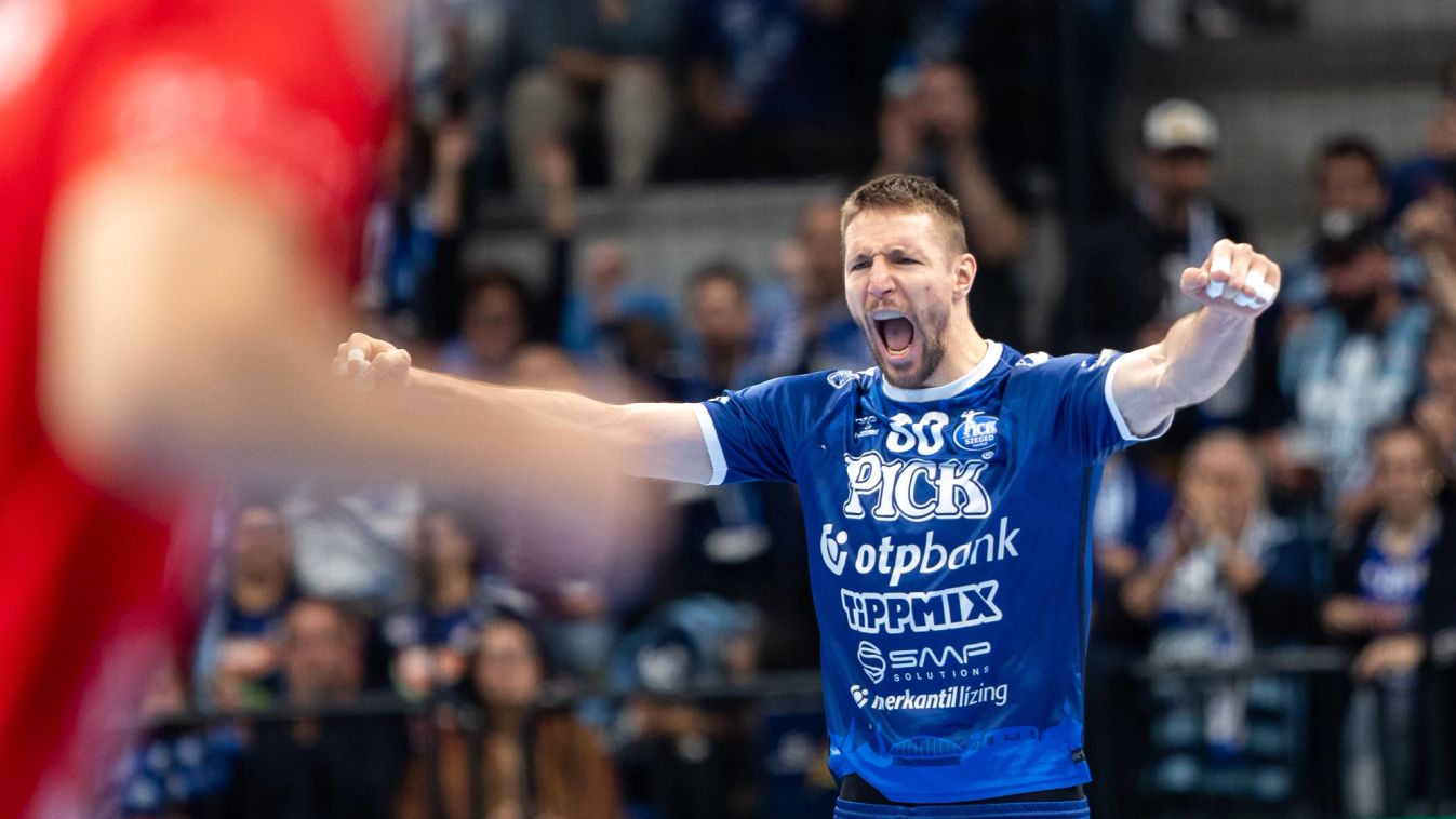 Szerződést hosszabbított, marad Szegeden Gleb Kalaras