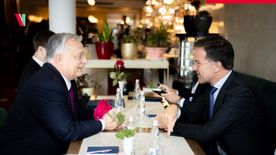 Orbán Viktor: Meg akarják akadályozni, hogy a magyarok véleményt mondjanak Ukrajna uniós tagságáról