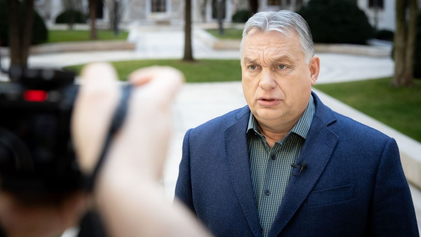 Orbán Viktor: Már csak kettőt kell aludni