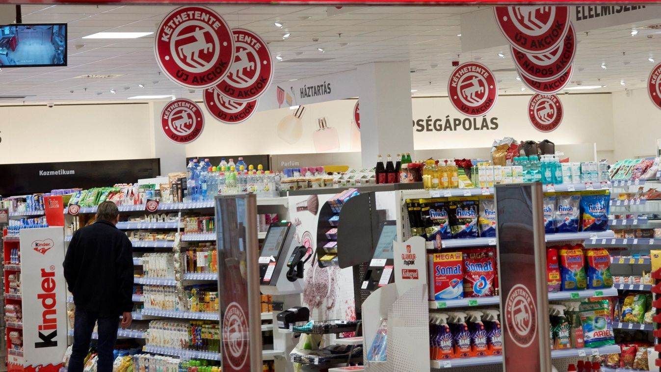 Az árréscsökkentés mától a háztartási cikkekre is kiterjed