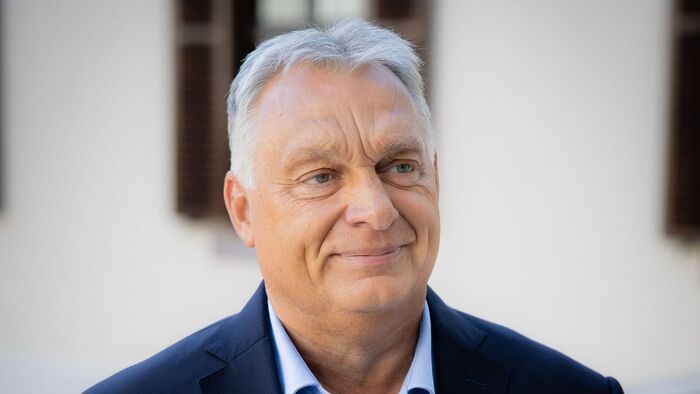Megható fotóval ünnepli születésnapját Orbán Viktor