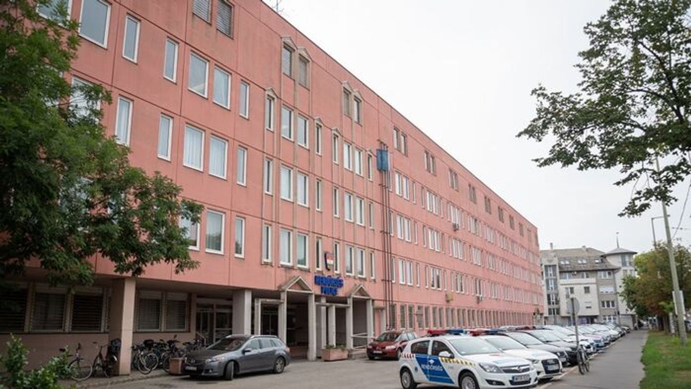 Lebontják a Szegedi Rendőrkapitányságot – új épület és új korszak jön