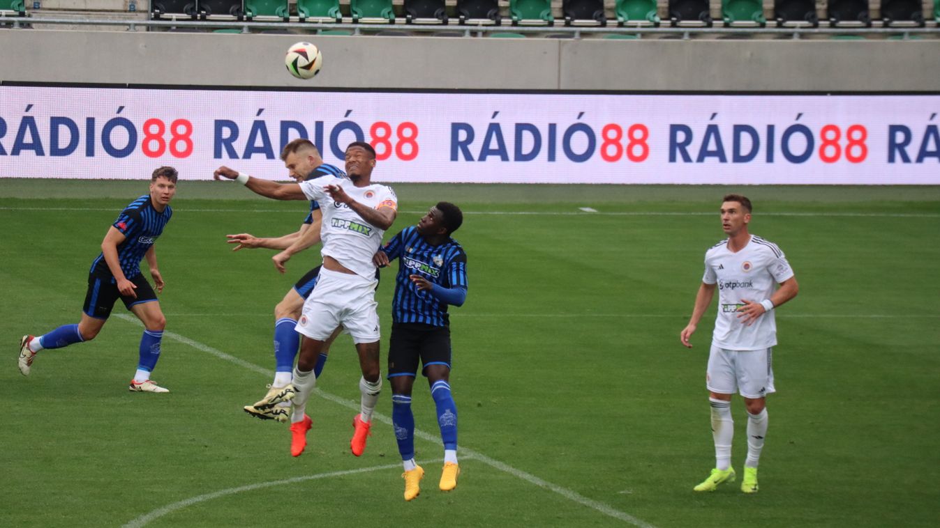 Szegedi vendégjátékával továbbra is életben tartotta feljutási reményét a Vasas