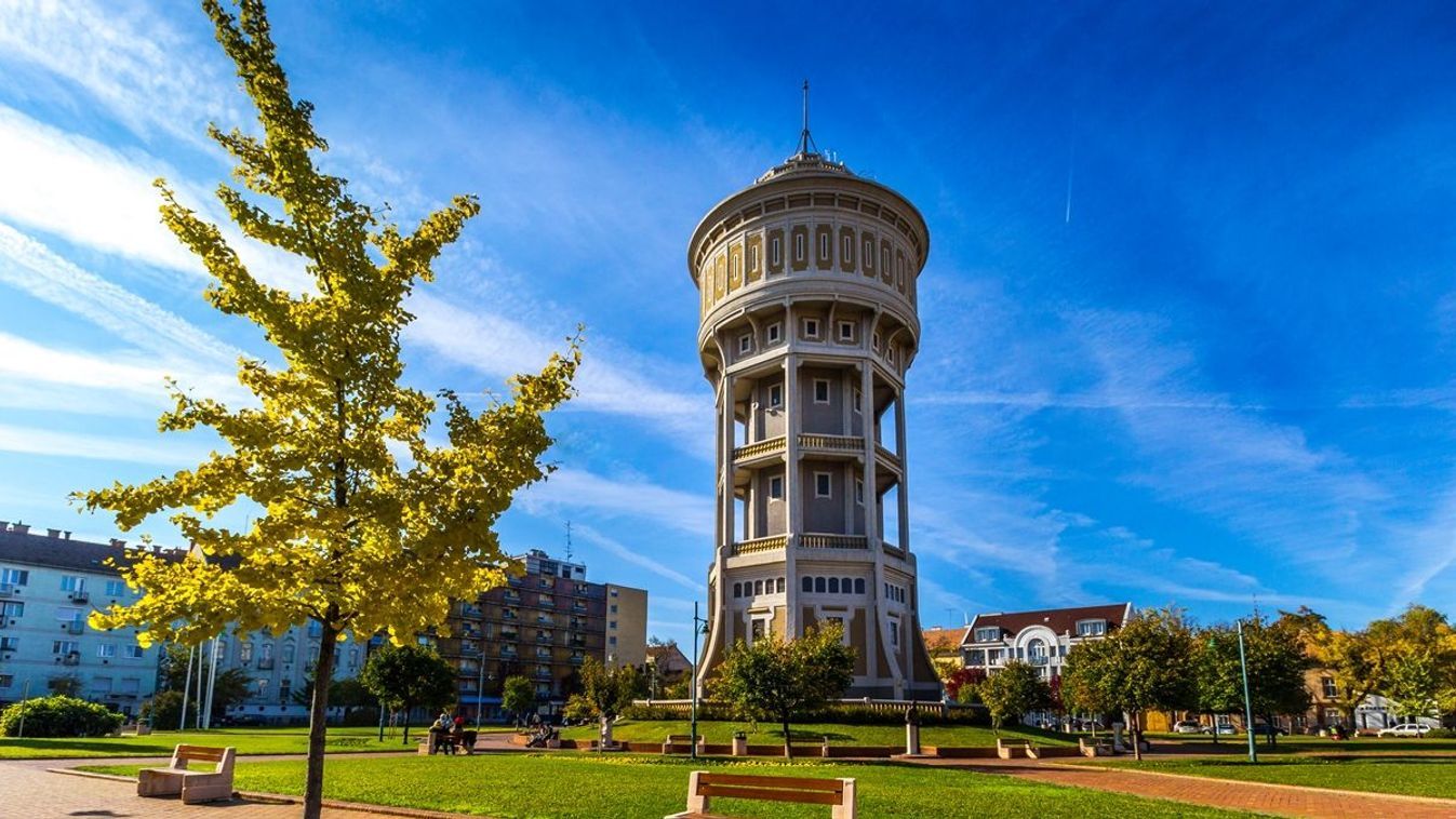 Havonta megnyitja kapuit Szeged ikonikus építménye