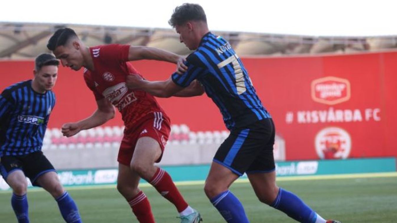 Hajrában szerzett góllal csent pontot a bajnok otthonából a Szeged-Csanád GA