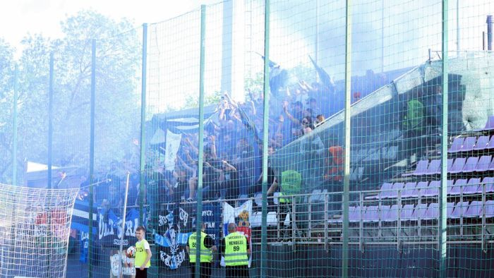 Súlyos büntetést szabott ki a szövetség a Szeged-Csanád Grosics Akadémiára