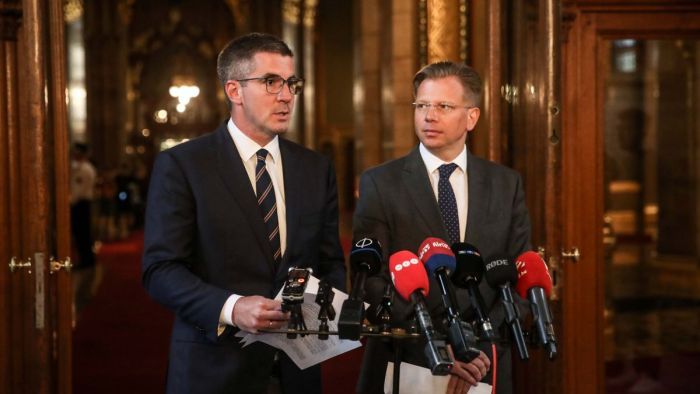 Ukrán kémbotrány: Kocsis Máté szerint politikai támadás érte Magyarországot