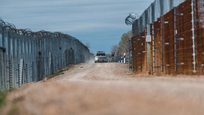 Továbbra is próbálkoznak az illegális migránsok vármegyénkben