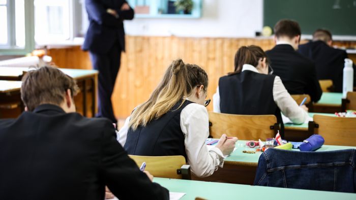 A matematika érettségi ma a terítéken