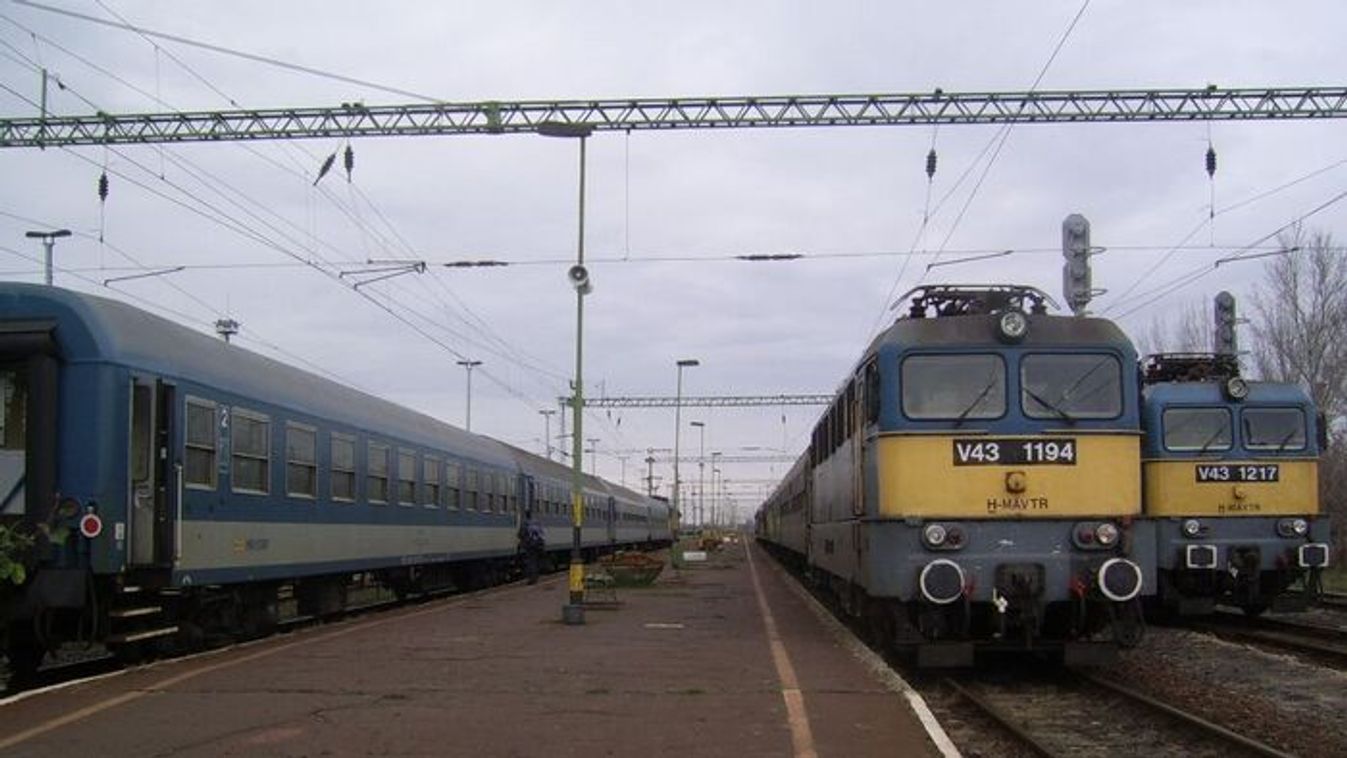 Milliárdok Szegednek: vasúti fejlesztések és ipari bővítés indul
