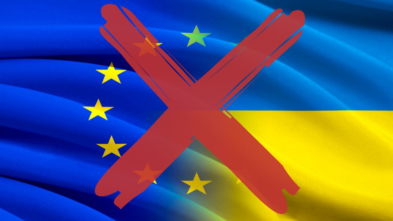 Friss felmérés: Nőtt az Ukrán EU-tagság elutasítottsága