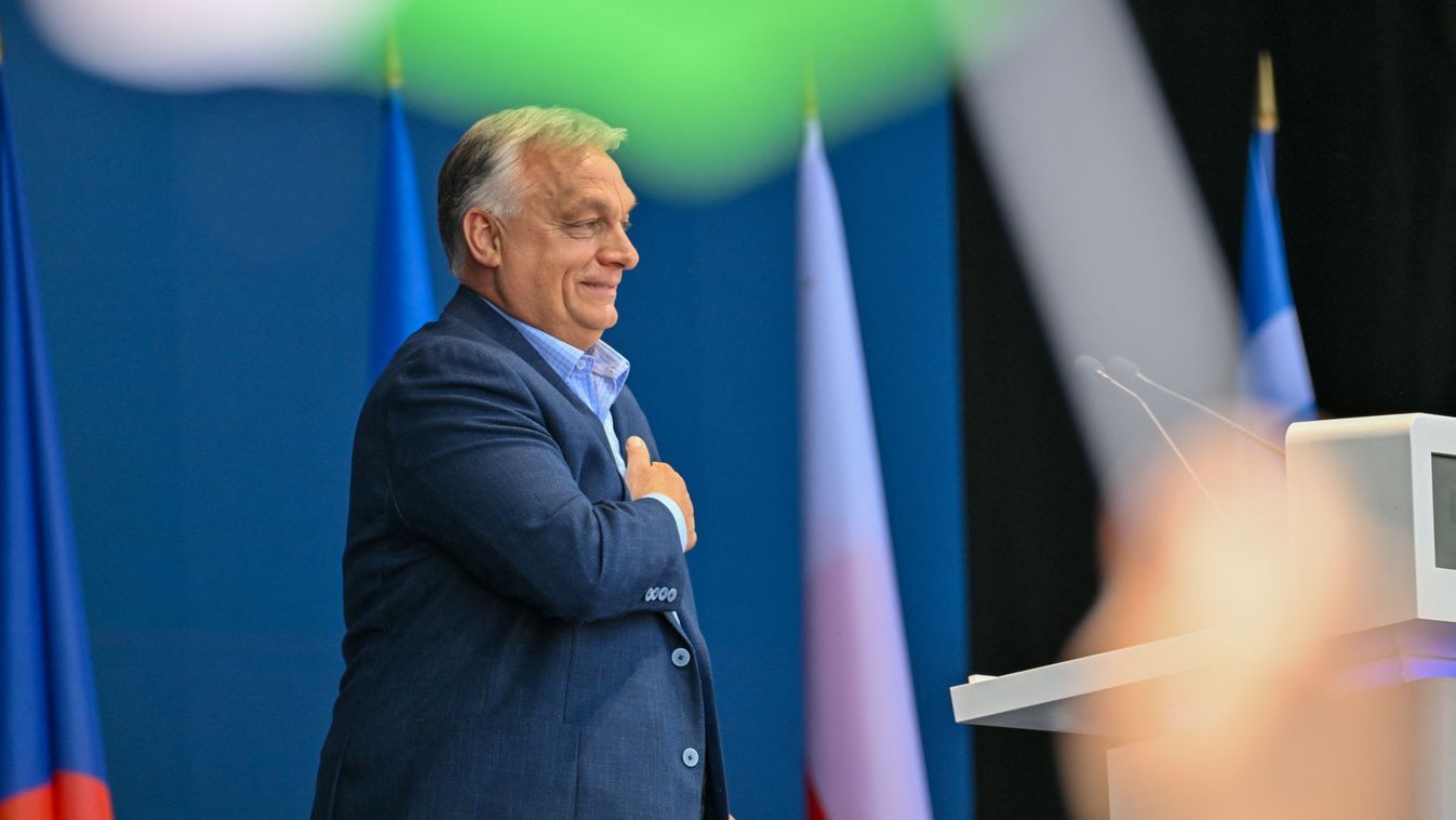 Deák Dániel: A magyar modell iránytű a nyugat-európai jobboldalnak